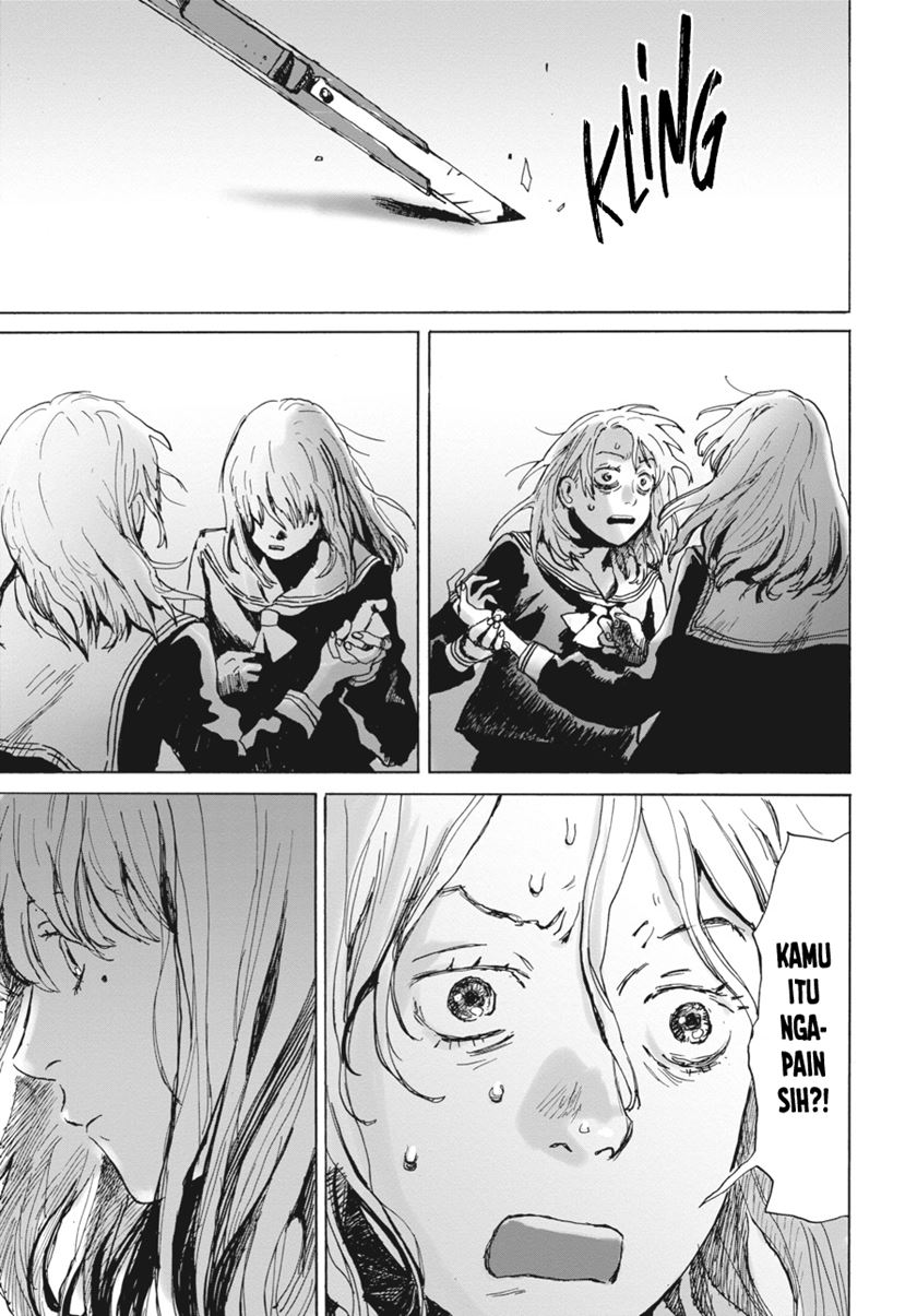 My Broken Mariko Chapter 03 Bahasa Indonesia