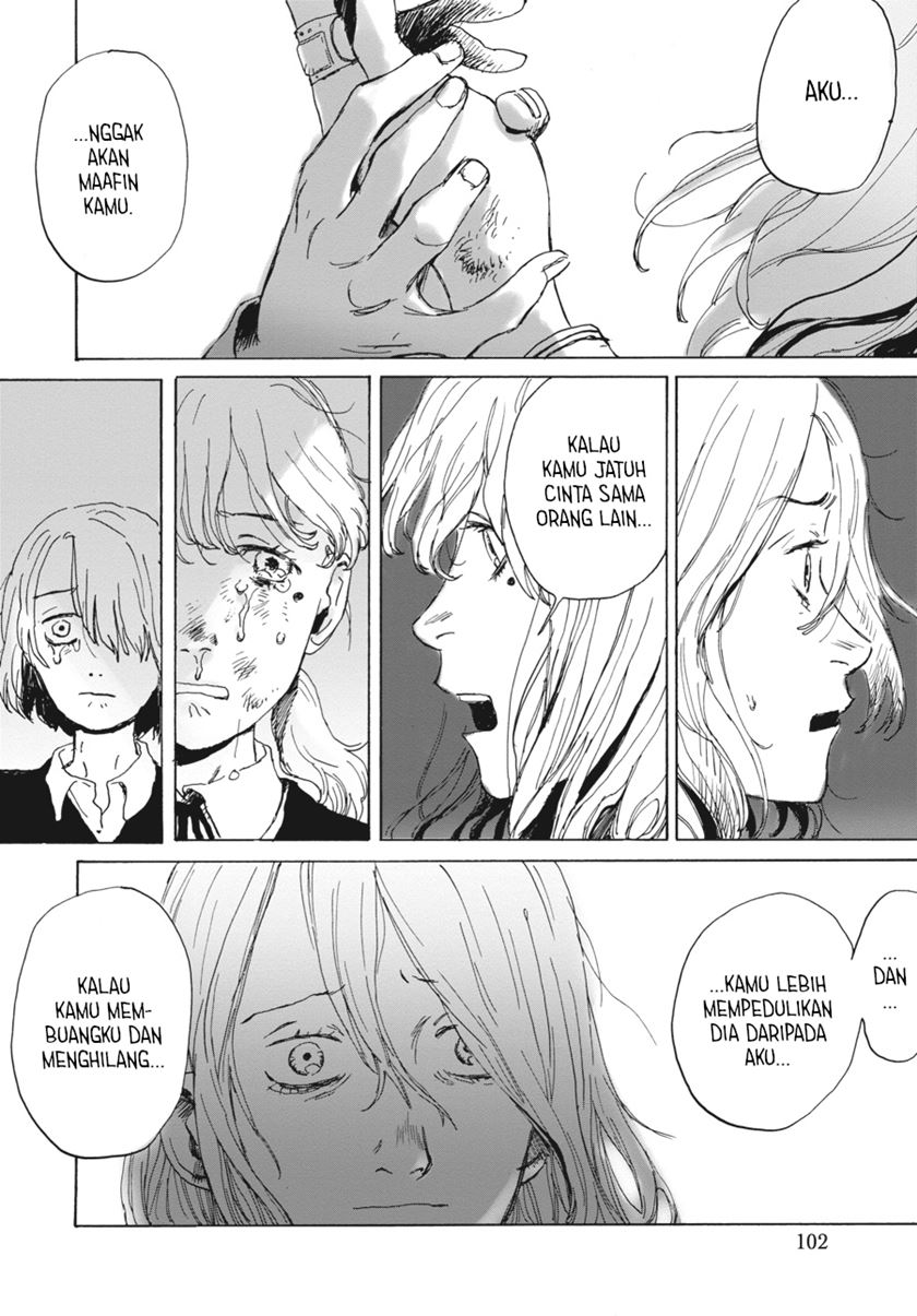 My Broken Mariko Chapter 03 Bahasa Indonesia