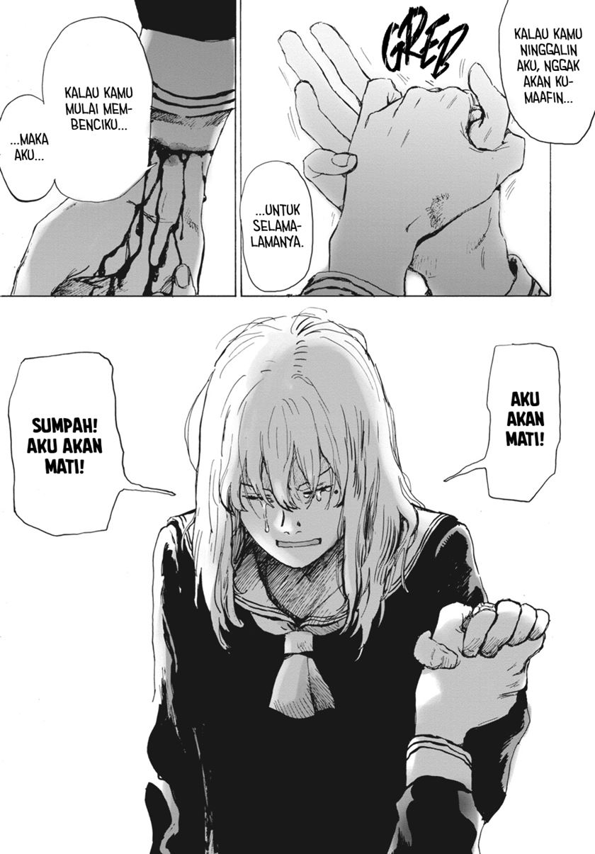 My Broken Mariko Chapter 03 Bahasa Indonesia