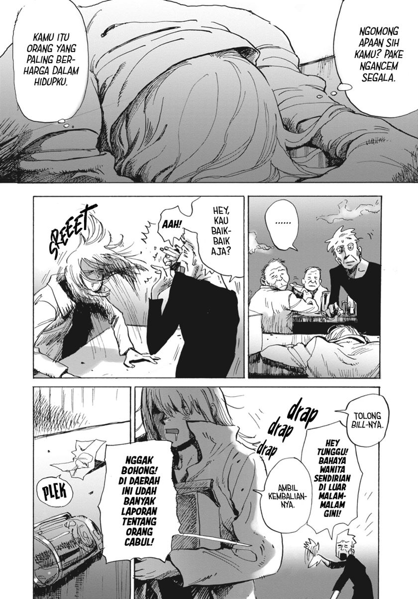 My Broken Mariko Chapter 03 Bahasa Indonesia