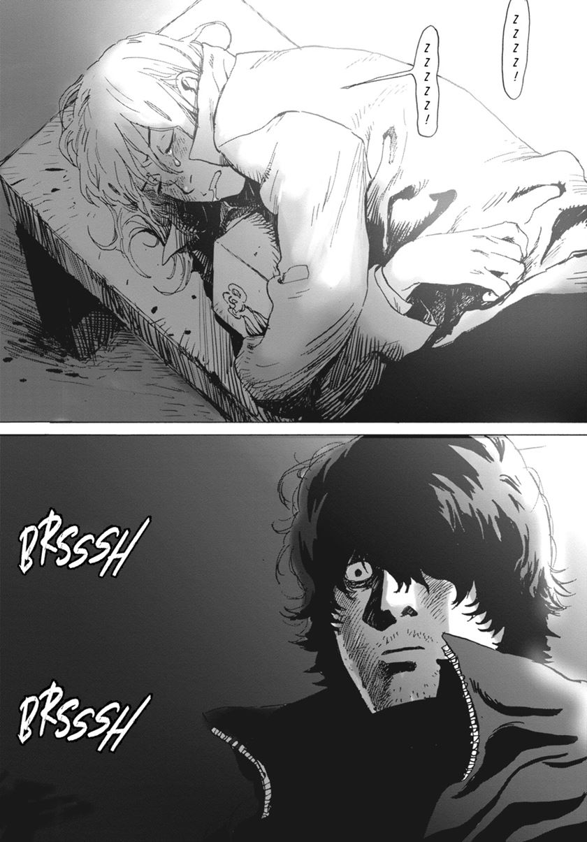 My Broken Mariko Chapter 03 Bahasa Indonesia