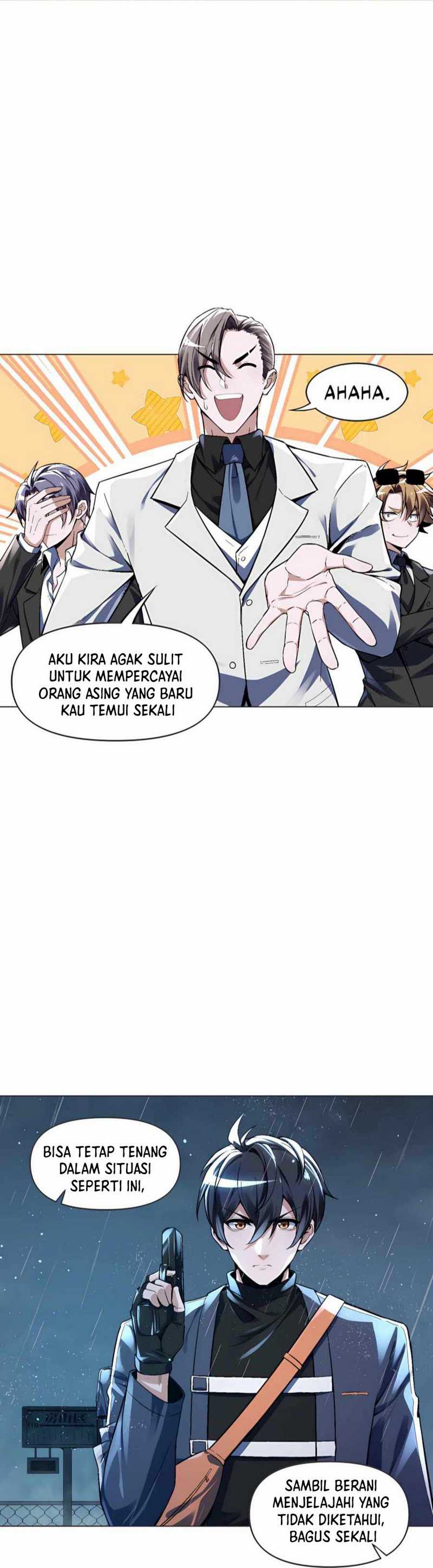 My Cells Kingdom chapter 4