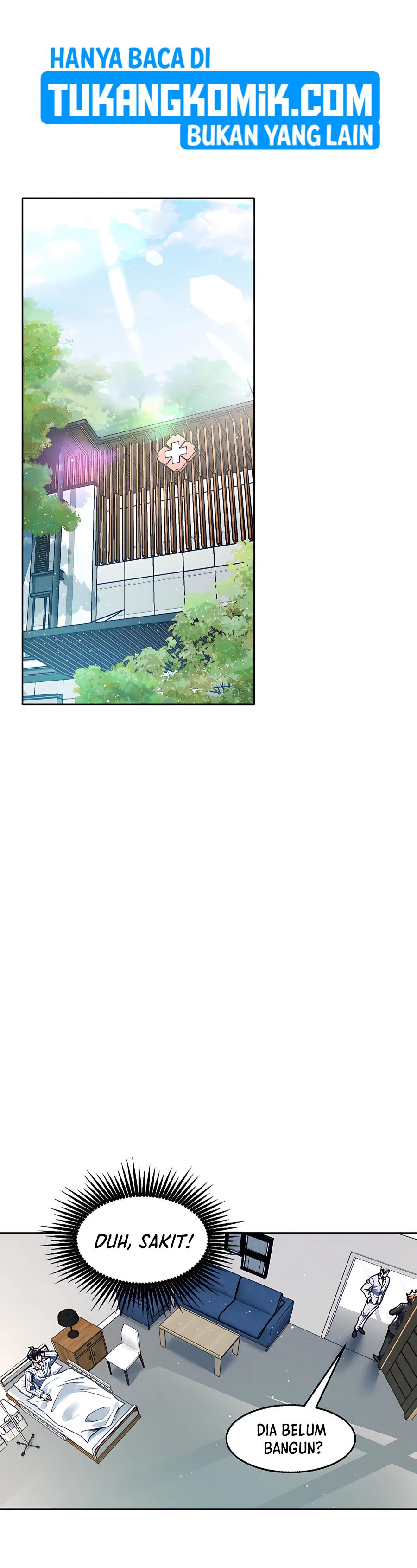 My Cells Kingdom Chapter 07 Bahasa Indonesia