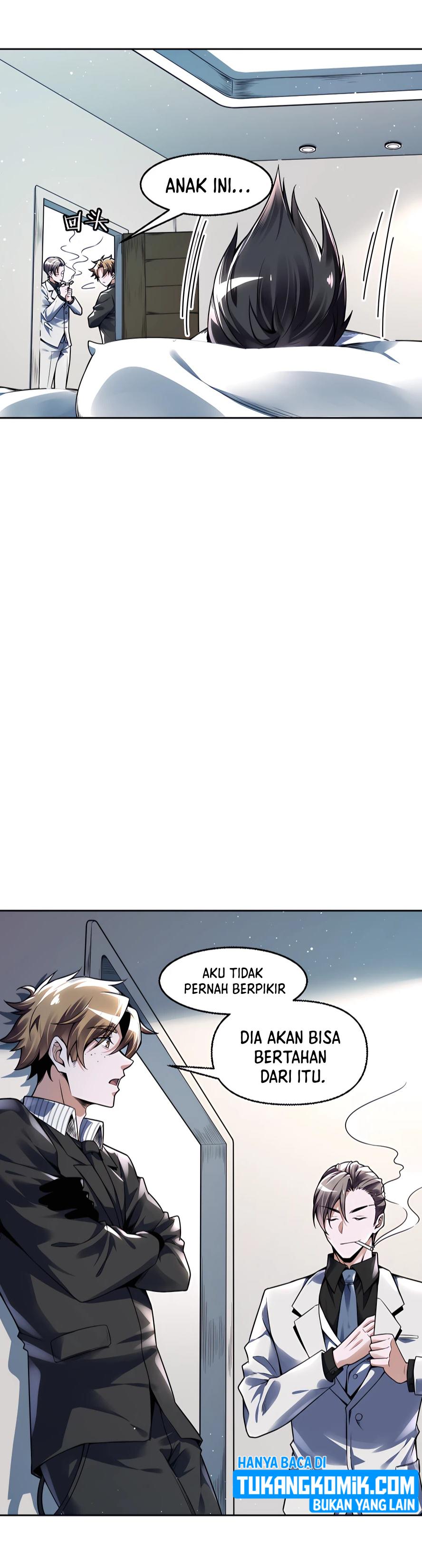 My Cells Kingdom Chapter 07 Bahasa Indonesia