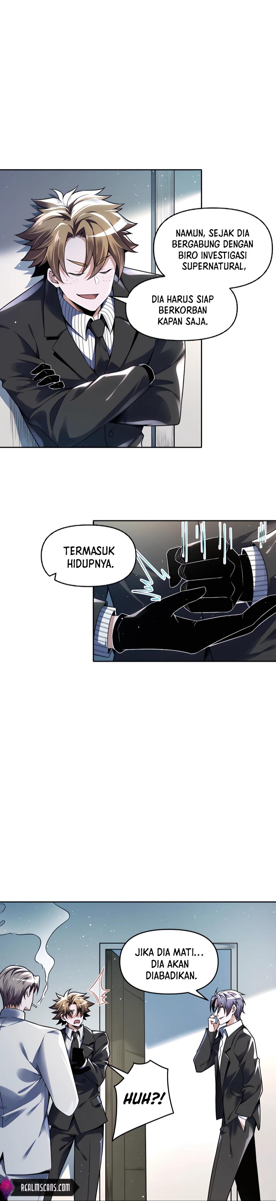 My Cells Kingdom Chapter 07 Bahasa Indonesia