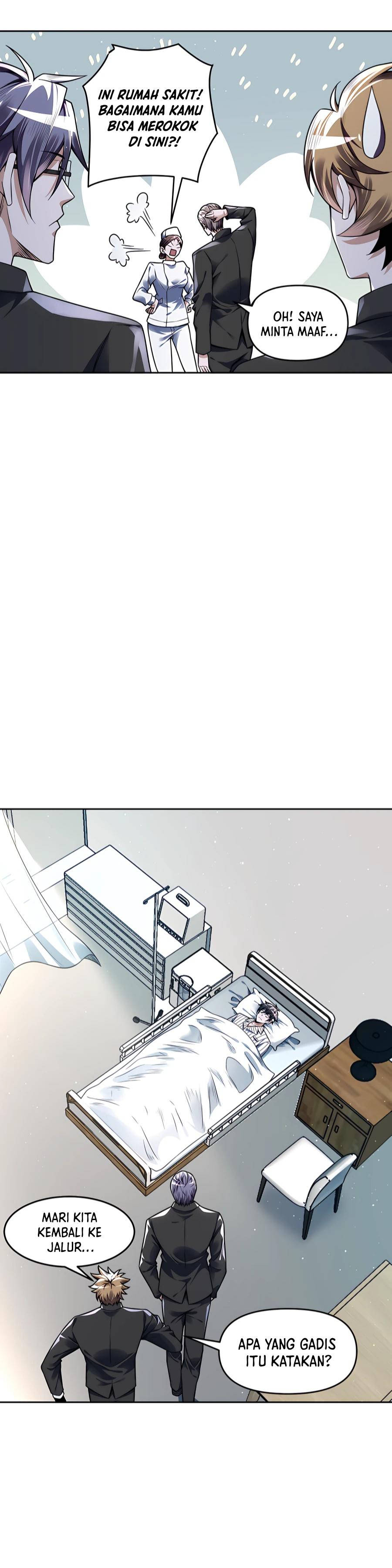 My Cells Kingdom Chapter 07 Bahasa Indonesia