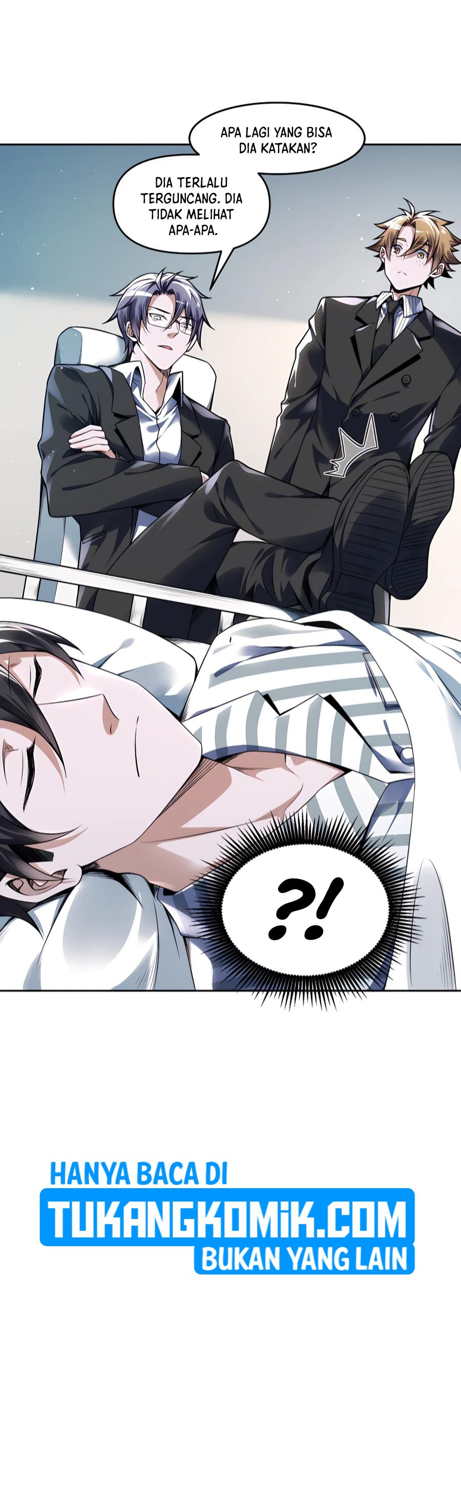 My Cells Kingdom Chapter 07 Bahasa Indonesia