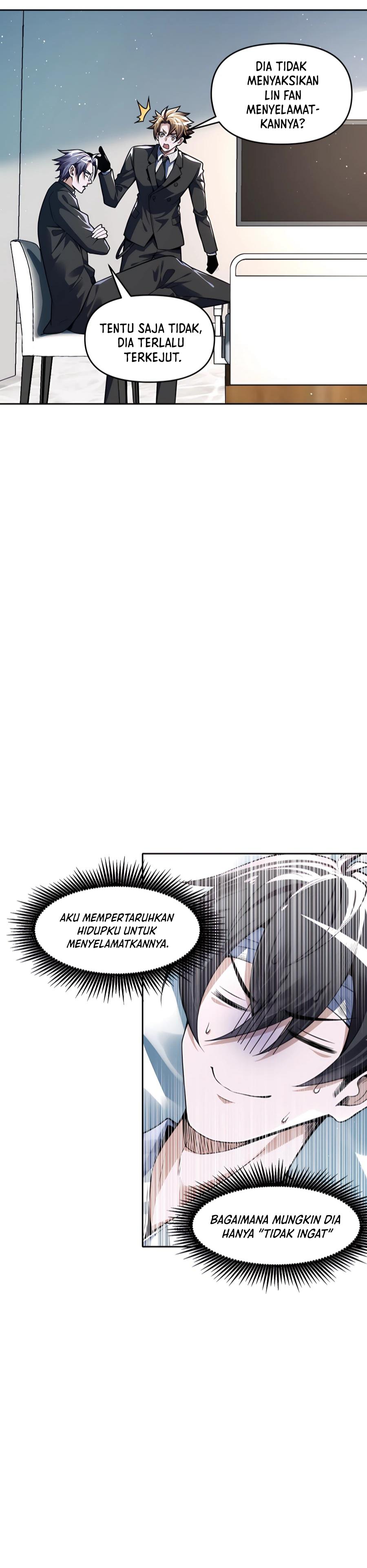 My Cells Kingdom Chapter 07 Bahasa Indonesia