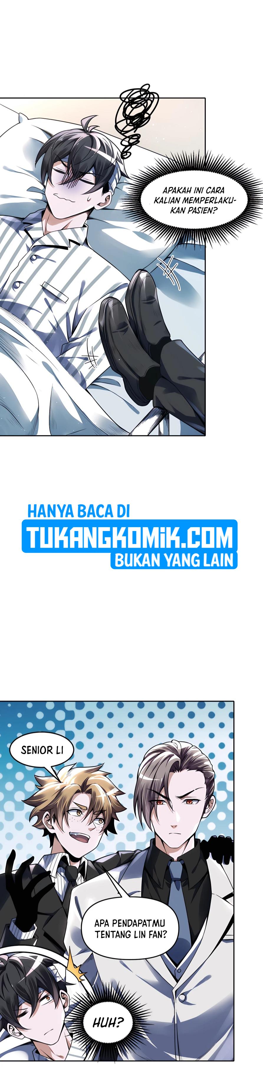 My Cells Kingdom Chapter 07 Bahasa Indonesia