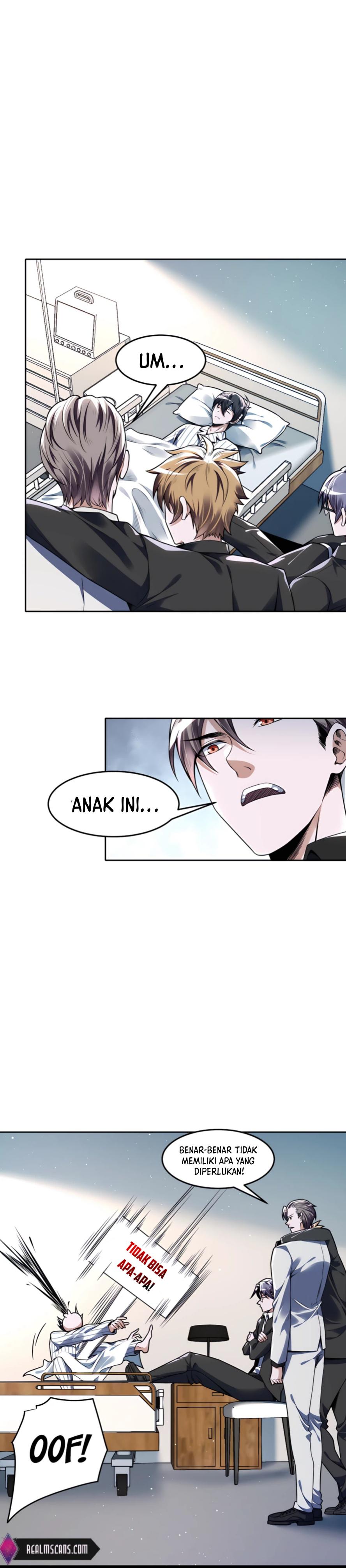 My Cells Kingdom Chapter 07 Bahasa Indonesia