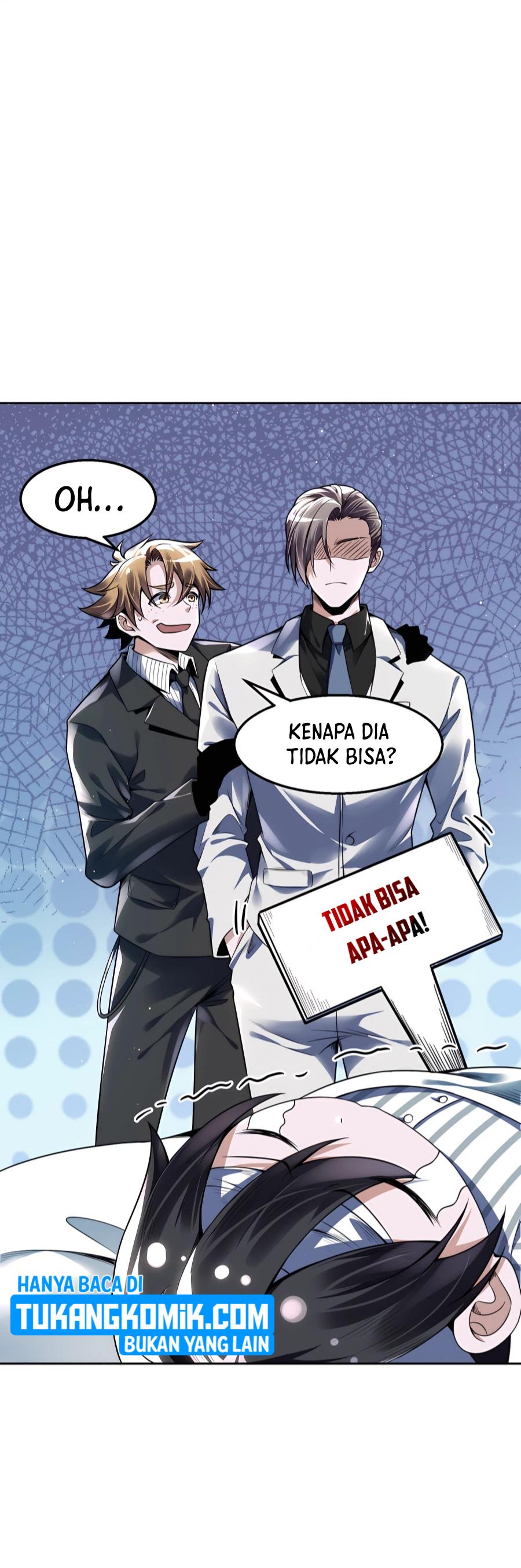 My Cells Kingdom Chapter 07 Bahasa Indonesia