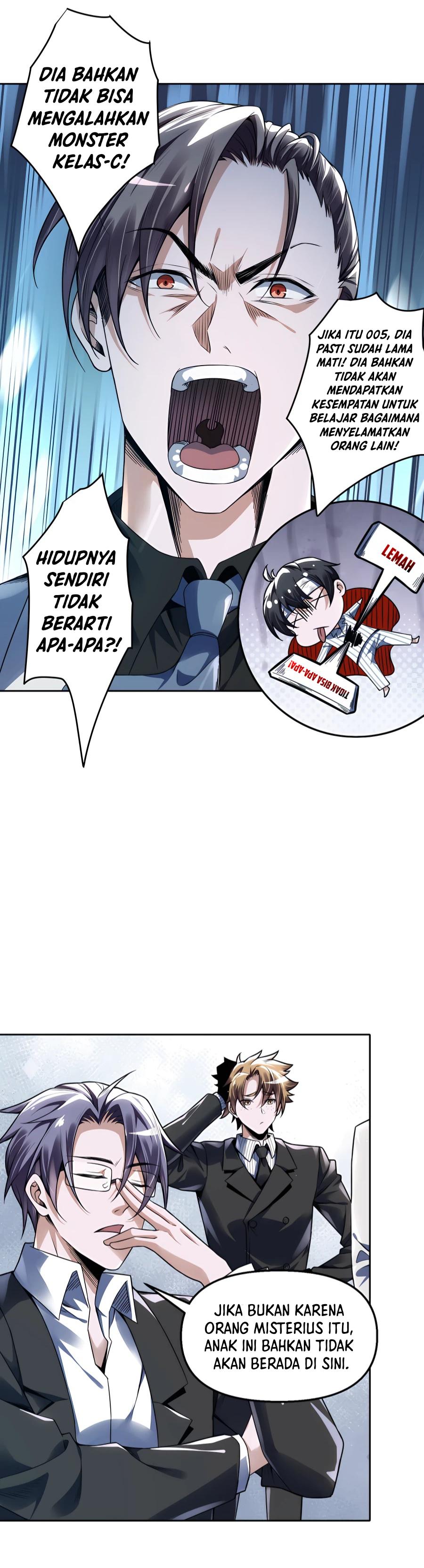 My Cells Kingdom Chapter 07 Bahasa Indonesia