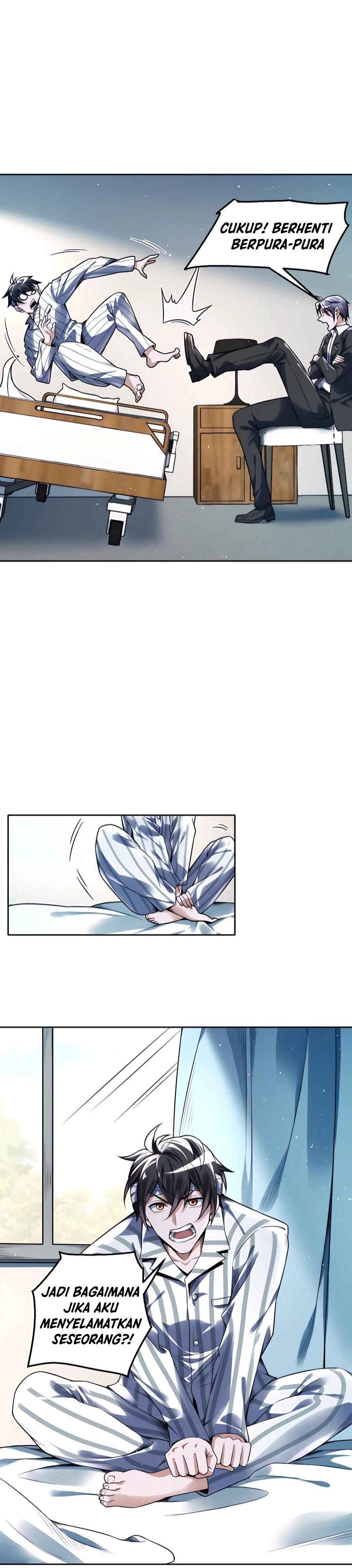 My Cells Kingdom Chapter 07 Bahasa Indonesia