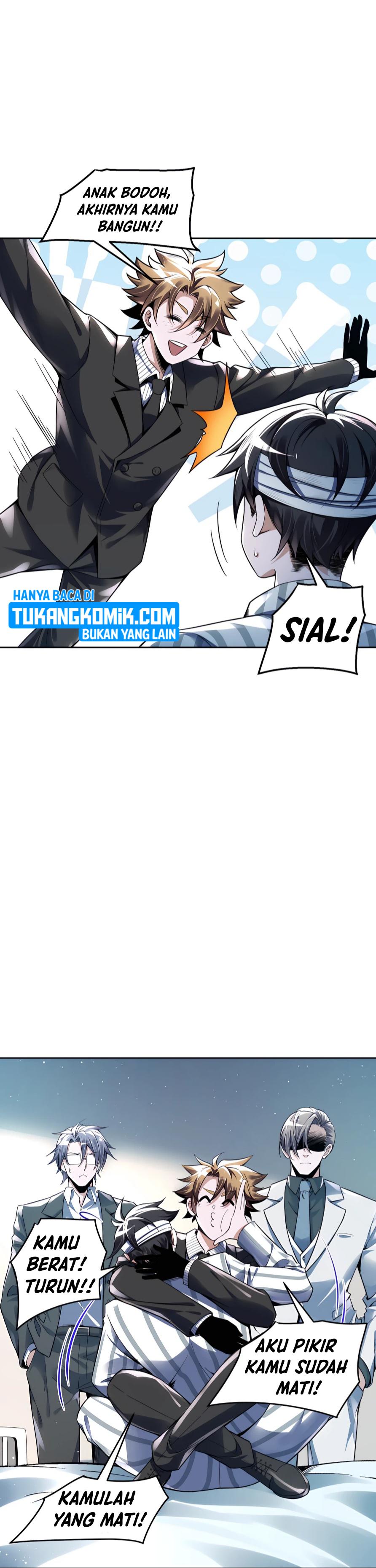 My Cells Kingdom Chapter 07 Bahasa Indonesia