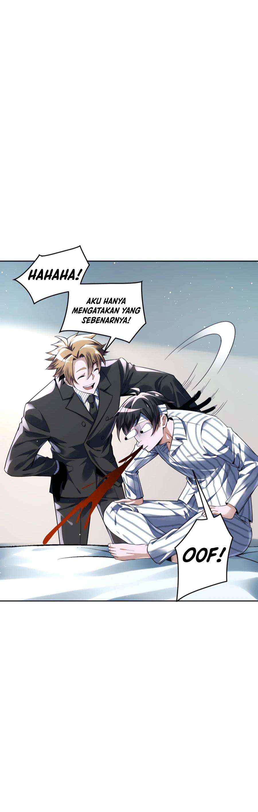 My Cells Kingdom Chapter 07 Bahasa Indonesia