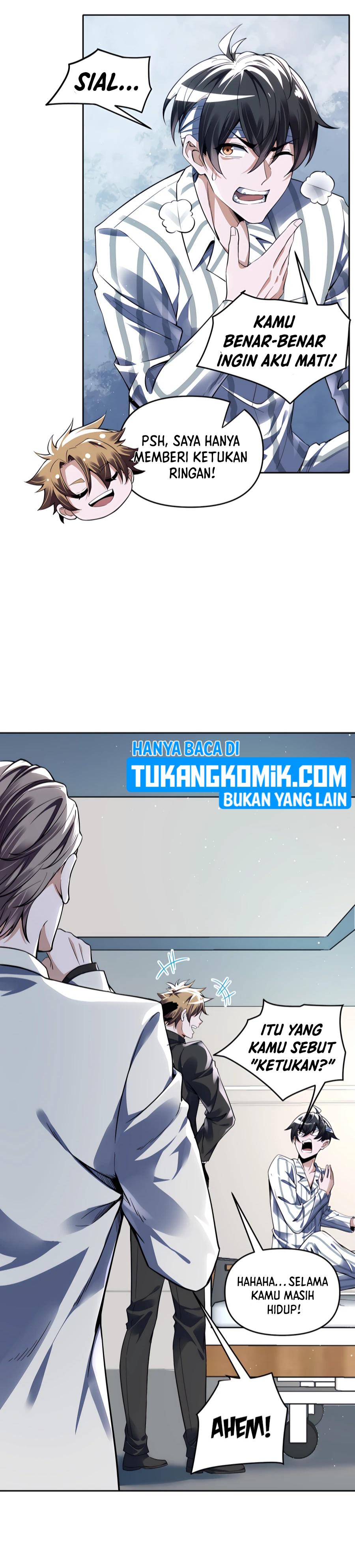 My Cells Kingdom Chapter 07 Bahasa Indonesia