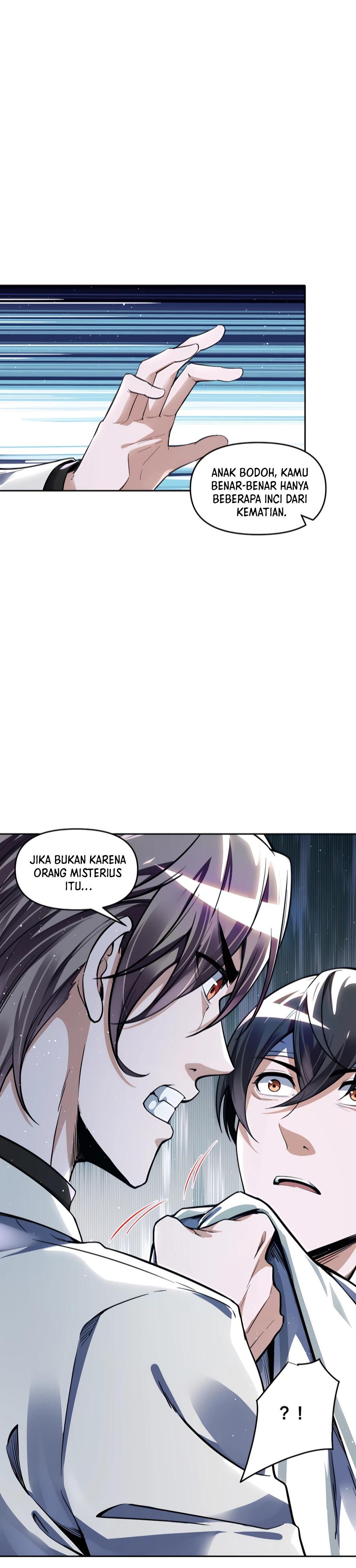 My Cells Kingdom Chapter 07 Bahasa Indonesia