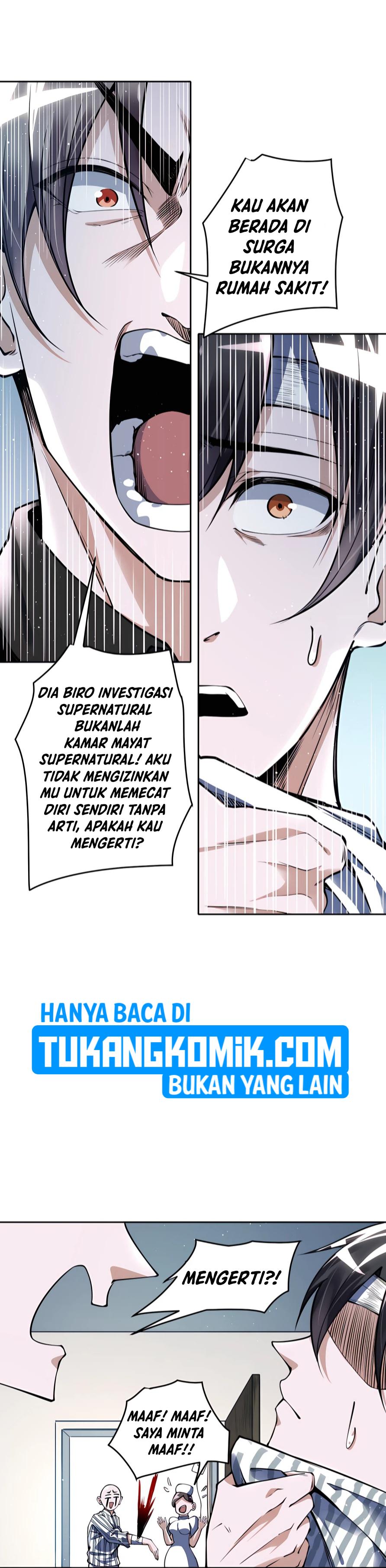 My Cells Kingdom Chapter 07 Bahasa Indonesia