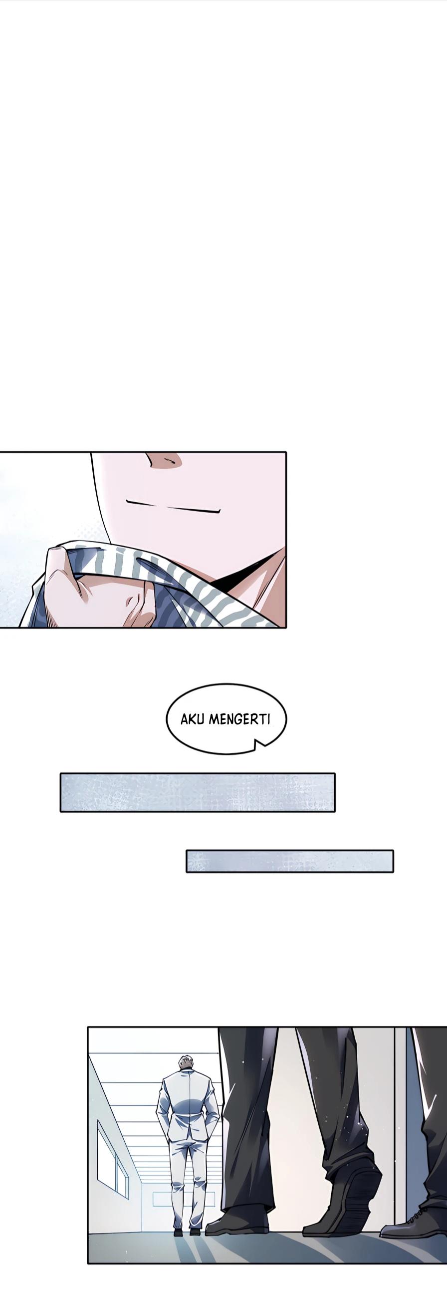 My Cells Kingdom Chapter 07 Bahasa Indonesia