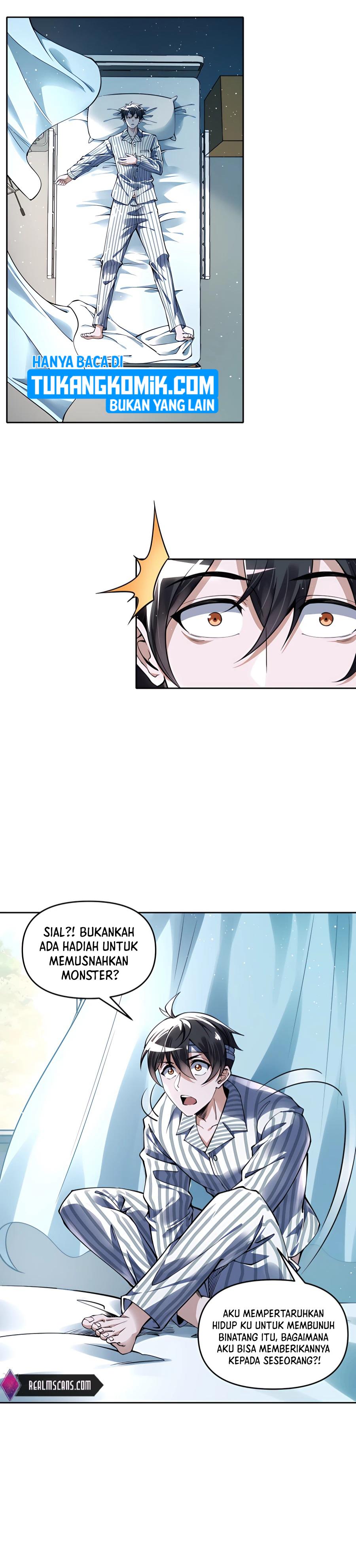 My Cells Kingdom Chapter 07 Bahasa Indonesia