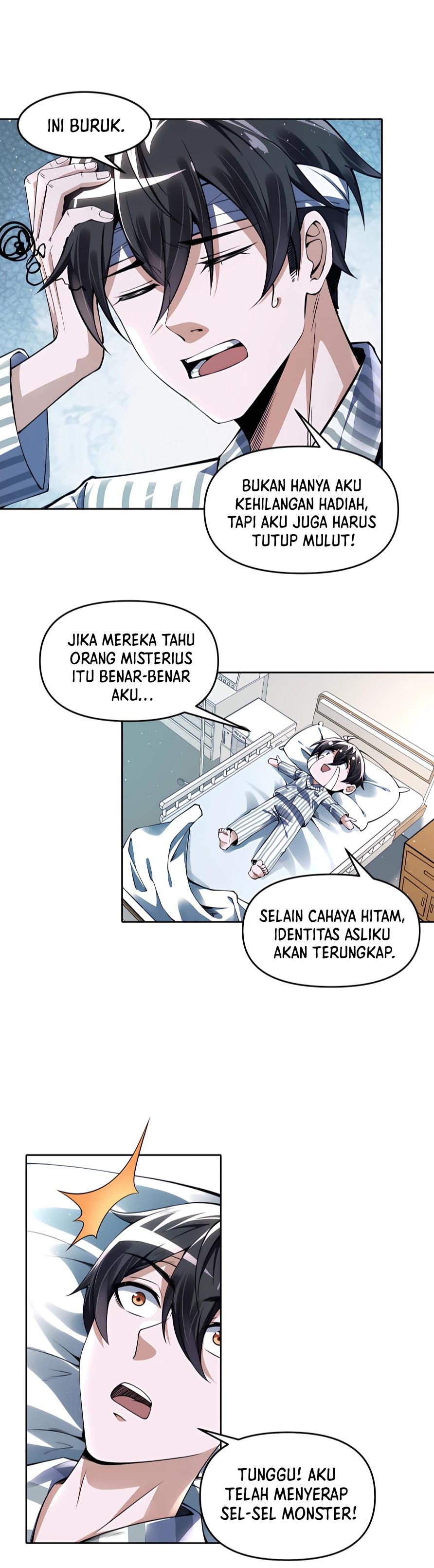 My Cells Kingdom Chapter 07 Bahasa Indonesia