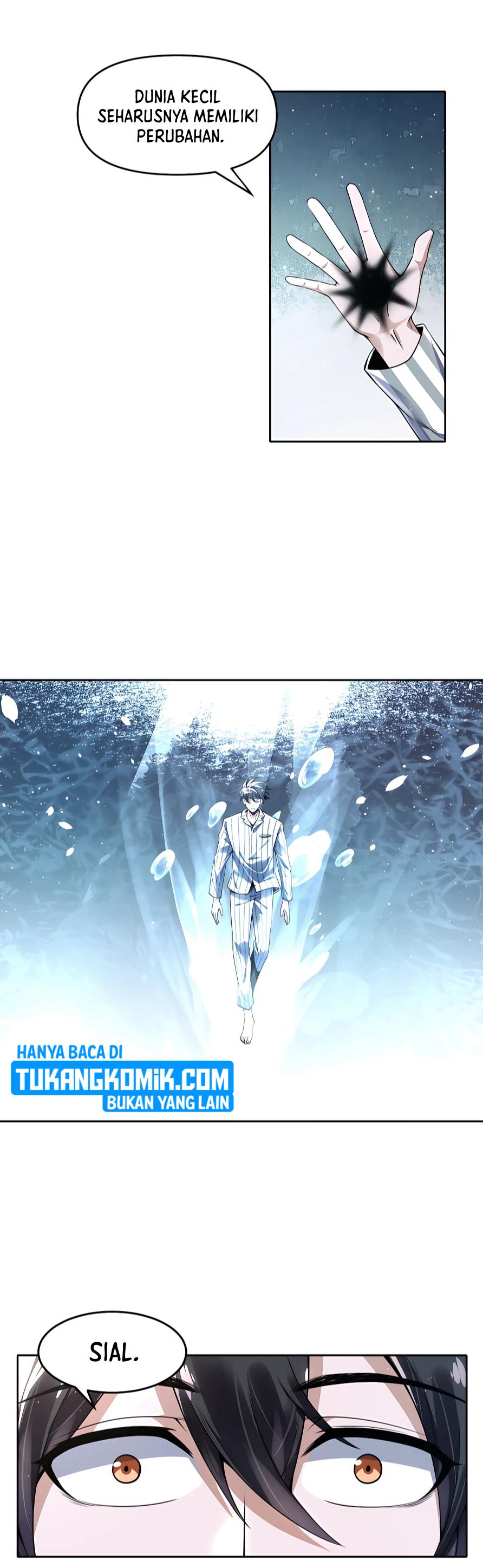 My Cells Kingdom Chapter 07 Bahasa Indonesia