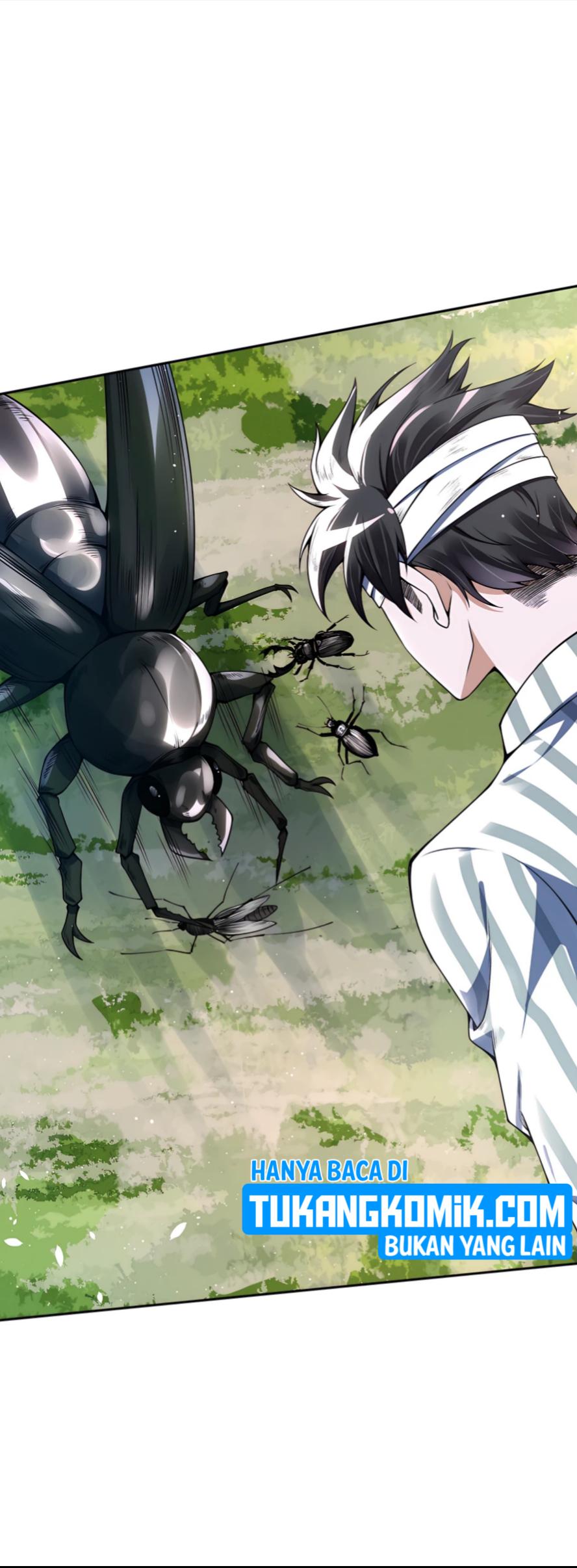 My Cells Kingdom Chapter 07 Bahasa Indonesia
