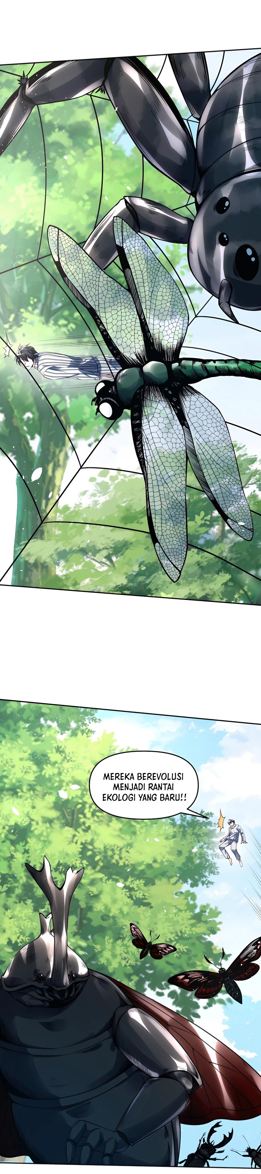 My Cells Kingdom Chapter 07 Bahasa Indonesia