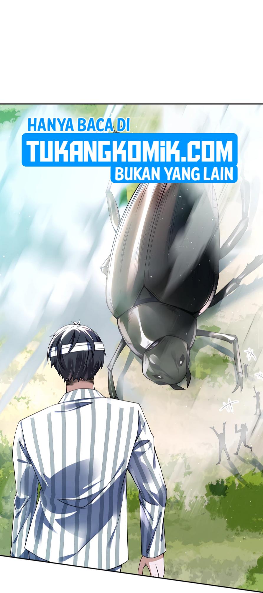 My Cells Kingdom Chapter 07 Bahasa Indonesia