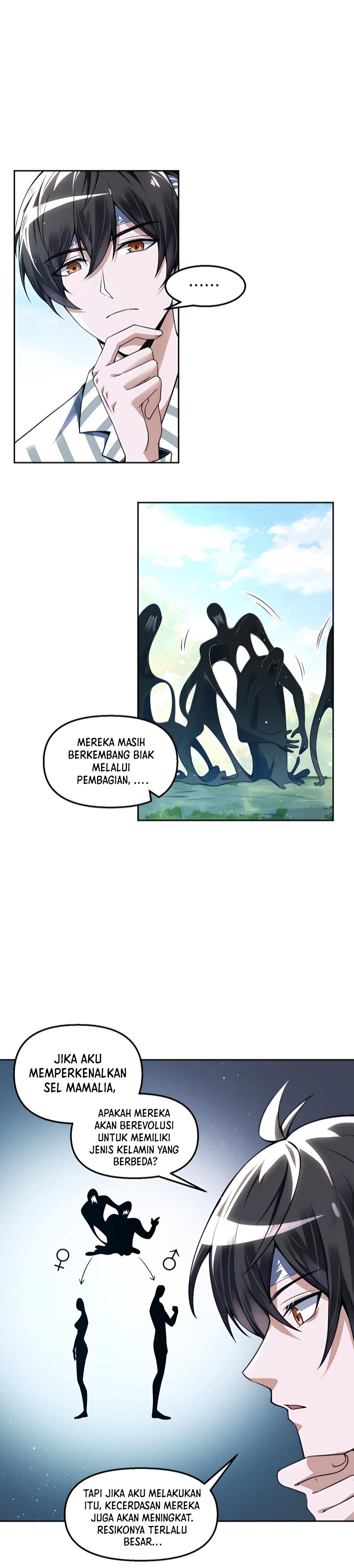 My Cells Kingdom Chapter 07 Bahasa Indonesia