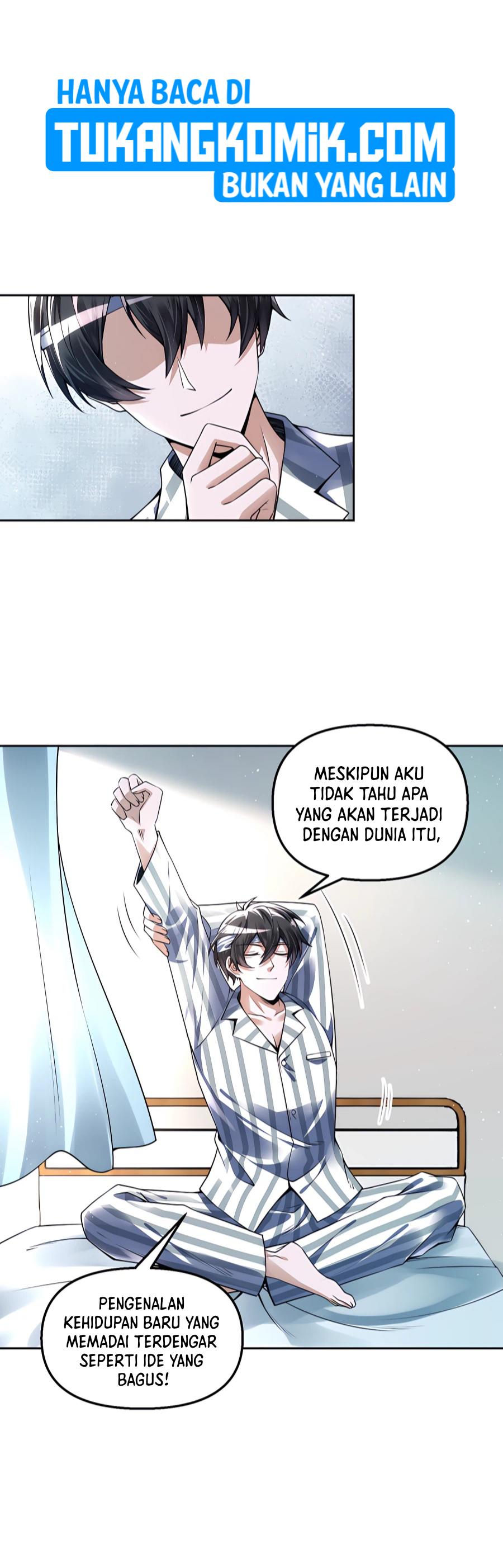 My Cells Kingdom Chapter 07 Bahasa Indonesia