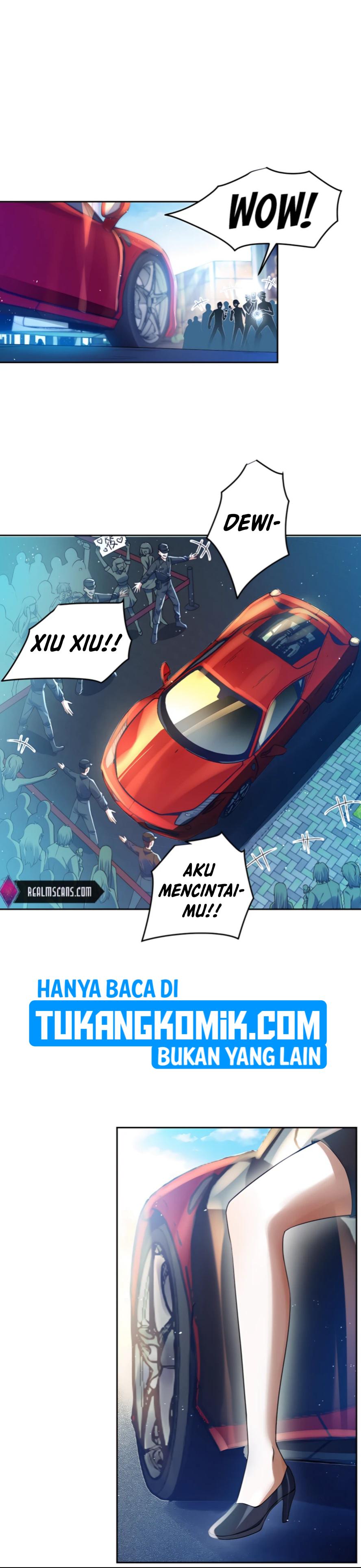 My Cells Kingdom Chapter 07 Bahasa Indonesia