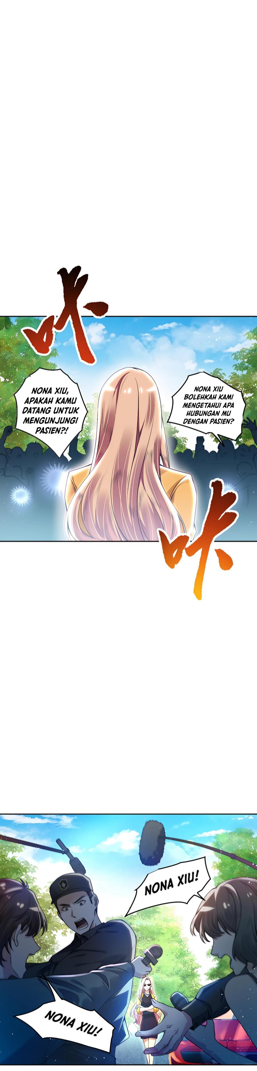 My Cells Kingdom Chapter 07 Bahasa Indonesia
