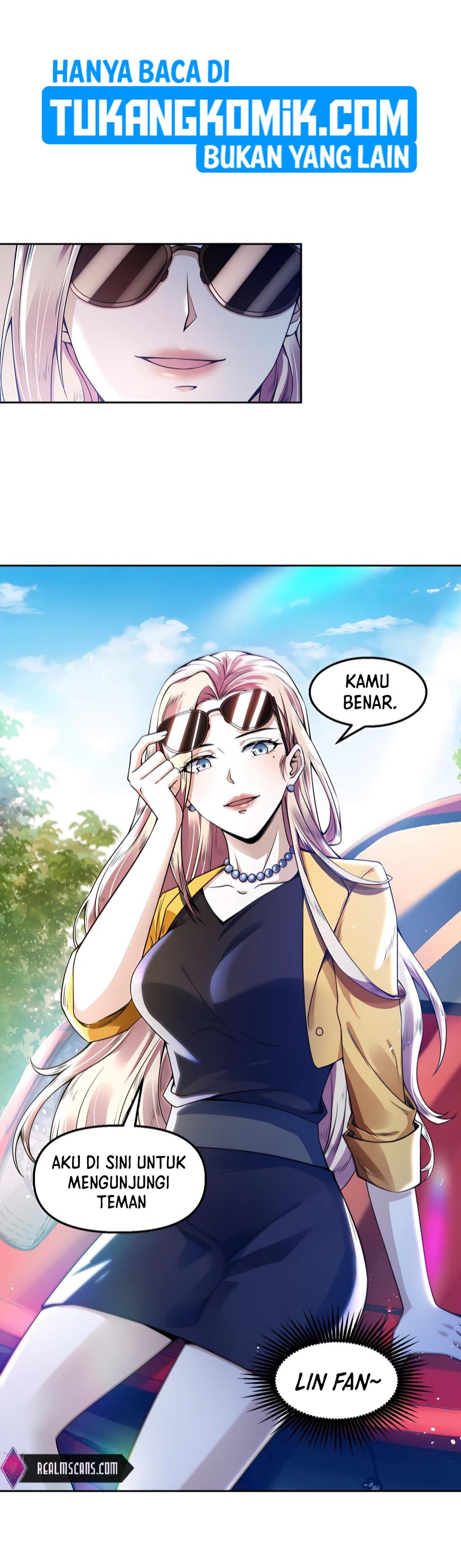 My Cells Kingdom Chapter 07 Bahasa Indonesia