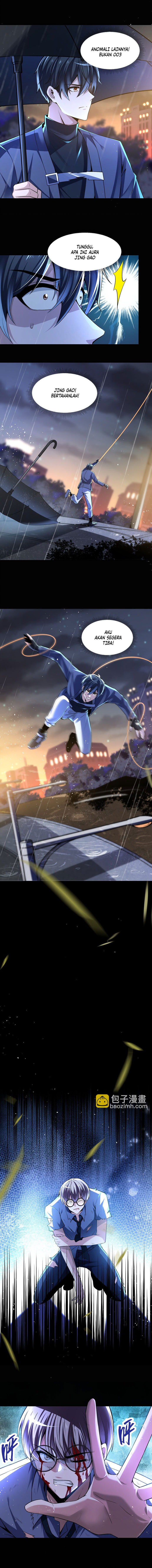 My Cells Kingdom chapter 19