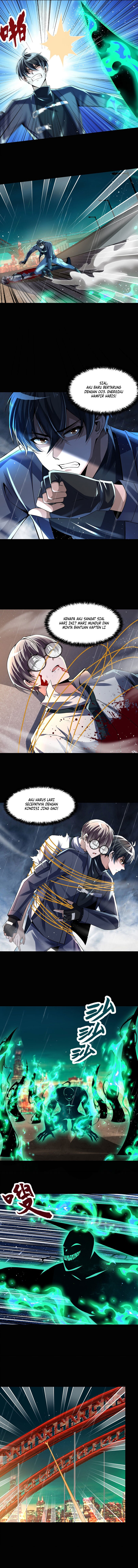 My Cells Kingdom chapter 20