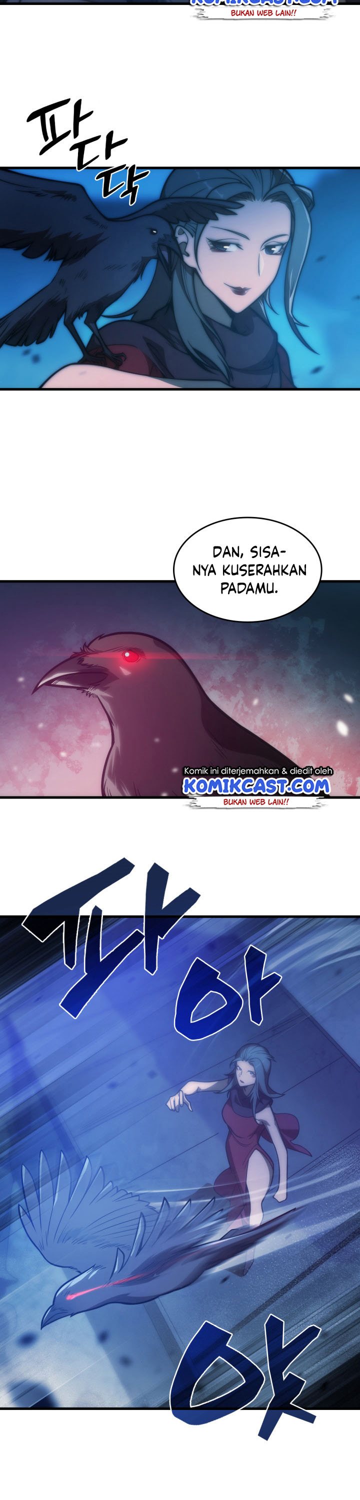 My Civil Servant Life Reborn in the Strange World chapter 2
