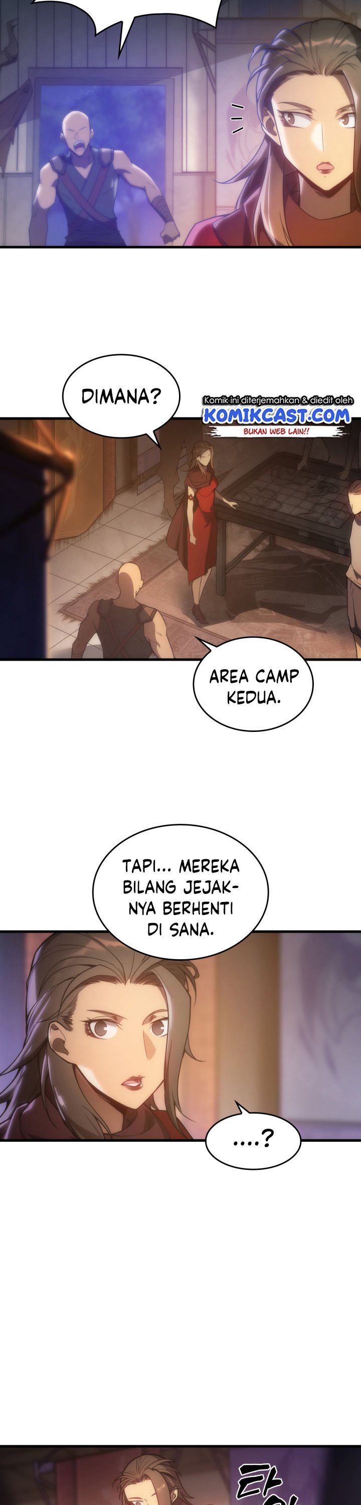 My Civil Servant Life Reborn in the Strange World chapter 2