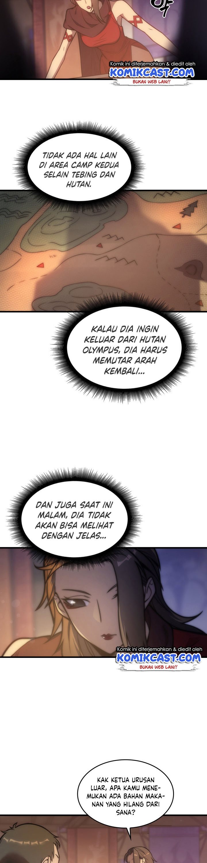 My Civil Servant Life Reborn in the Strange World chapter 2