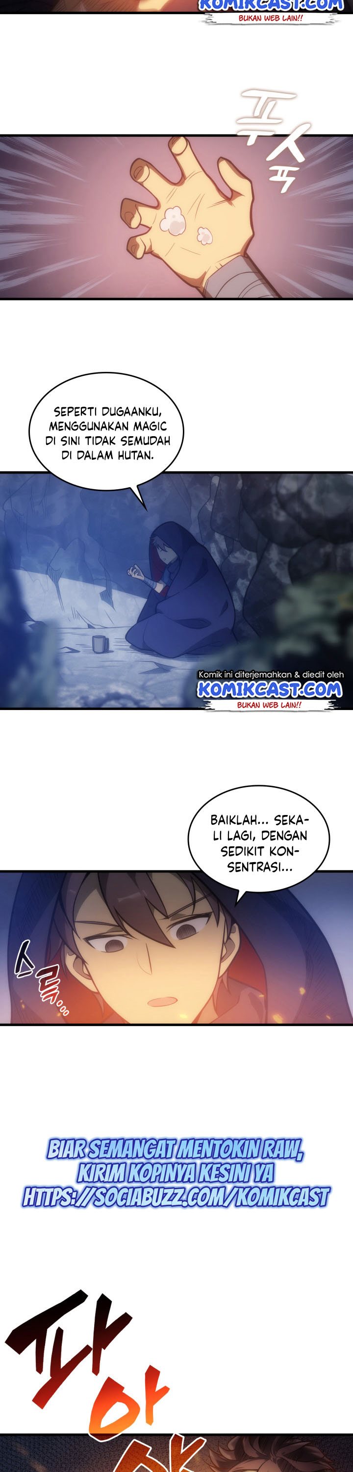 My Civil Servant Life Reborn in the Strange World chapter 2