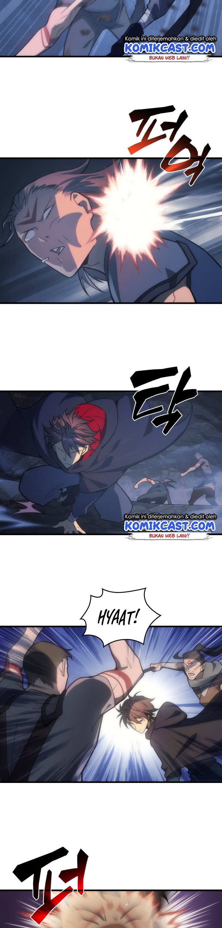 My Civil Servant Life Reborn in the Strange World chapter 2