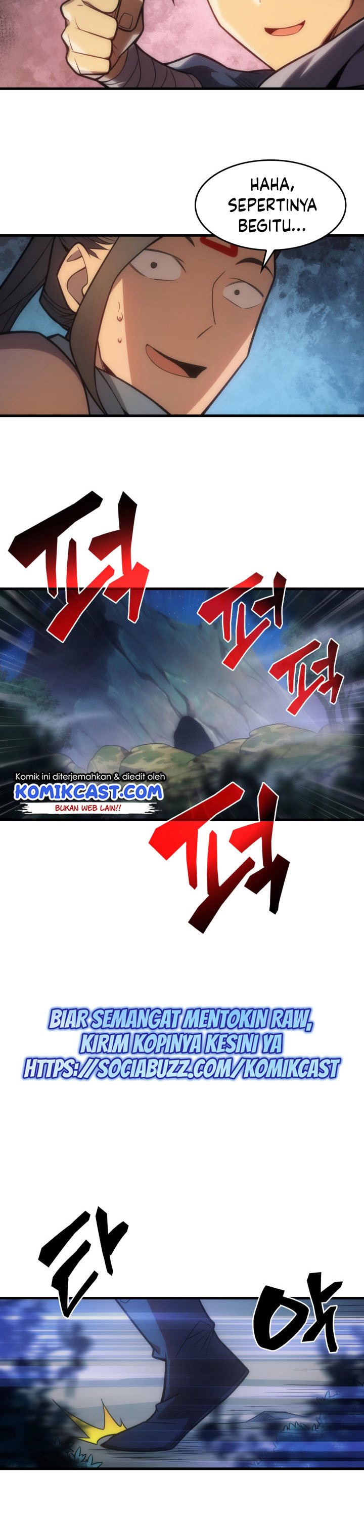 My Civil Servant Life Reborn in the Strange World chapter 2