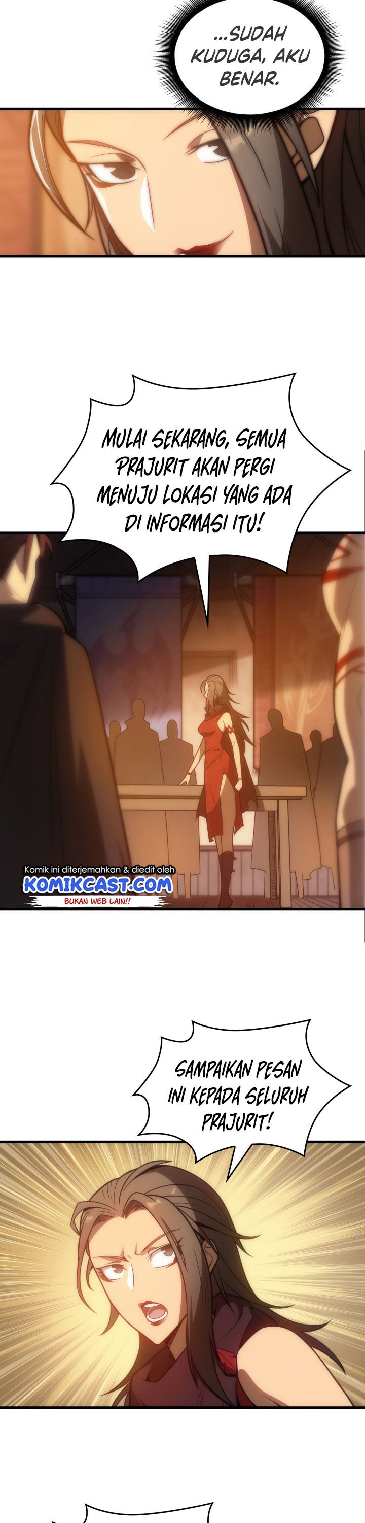 My Civil Servant Life Reborn in the Strange World chapter 2