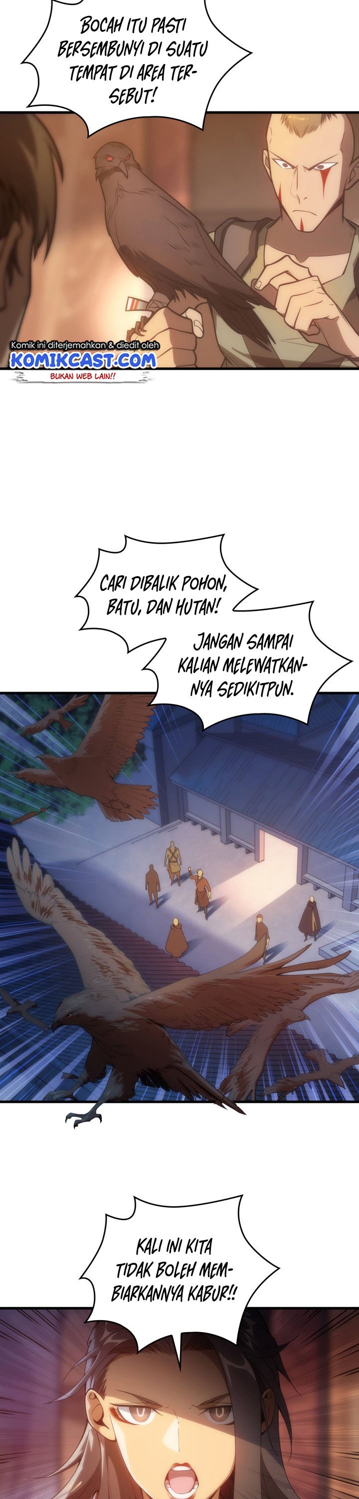 My Civil Servant Life Reborn in the Strange World chapter 2