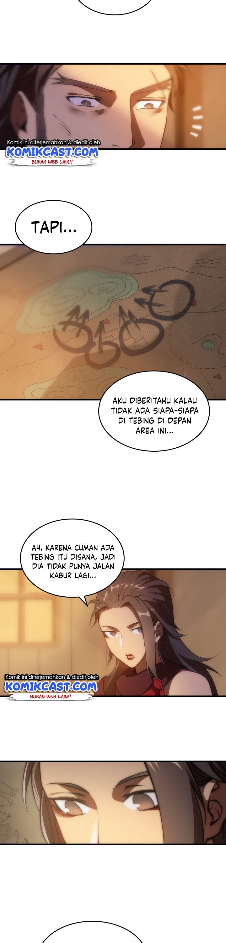 My Civil Servant Life Reborn in the Strange World chapter 2
