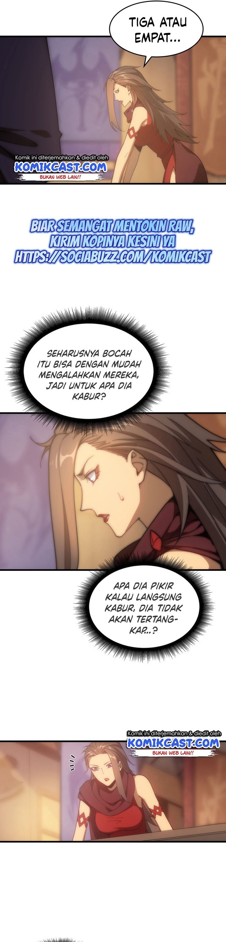 My Civil Servant Life Reborn in the Strange World chapter 2
