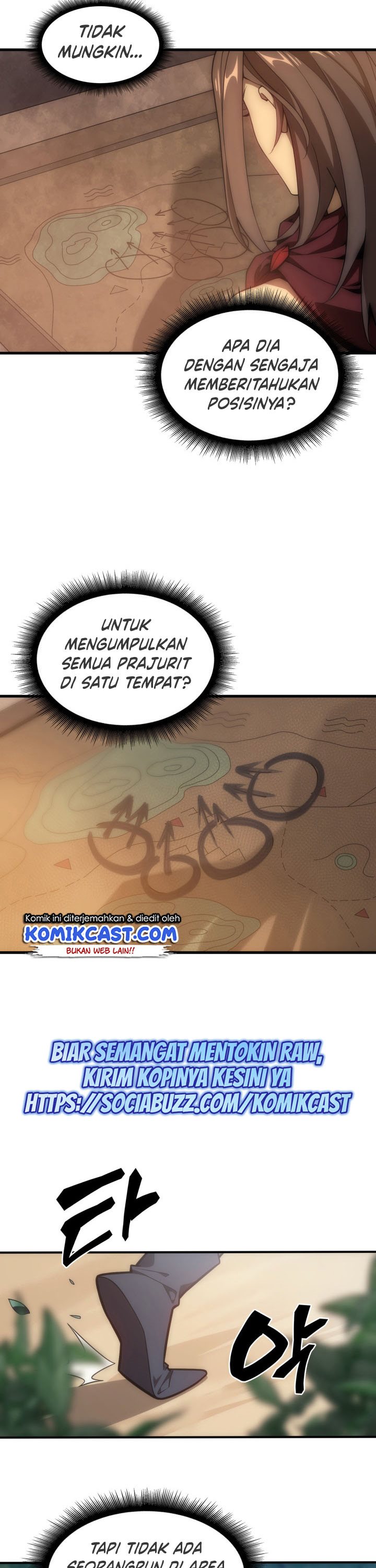 My Civil Servant Life Reborn in the Strange World chapter 2