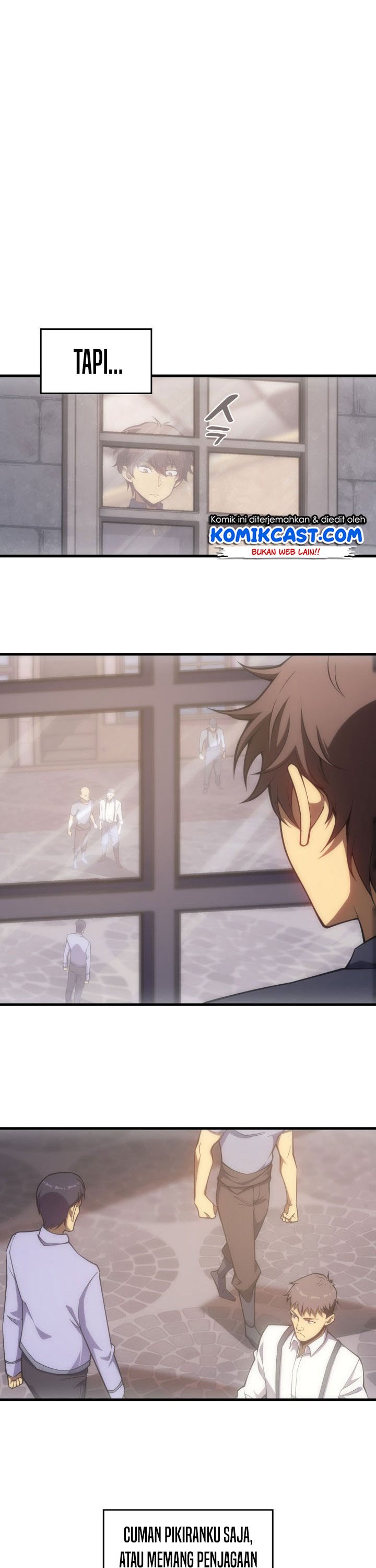 My Civil Servant Life Reborn in the Strange World chapter 10