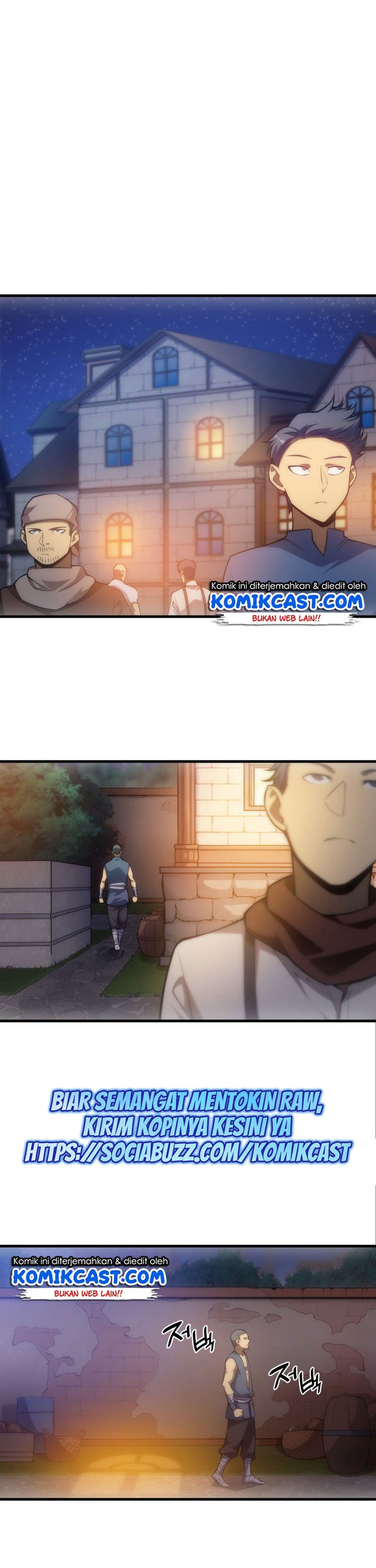 My Civil Servant Life Reborn in the Strange World chapter 10