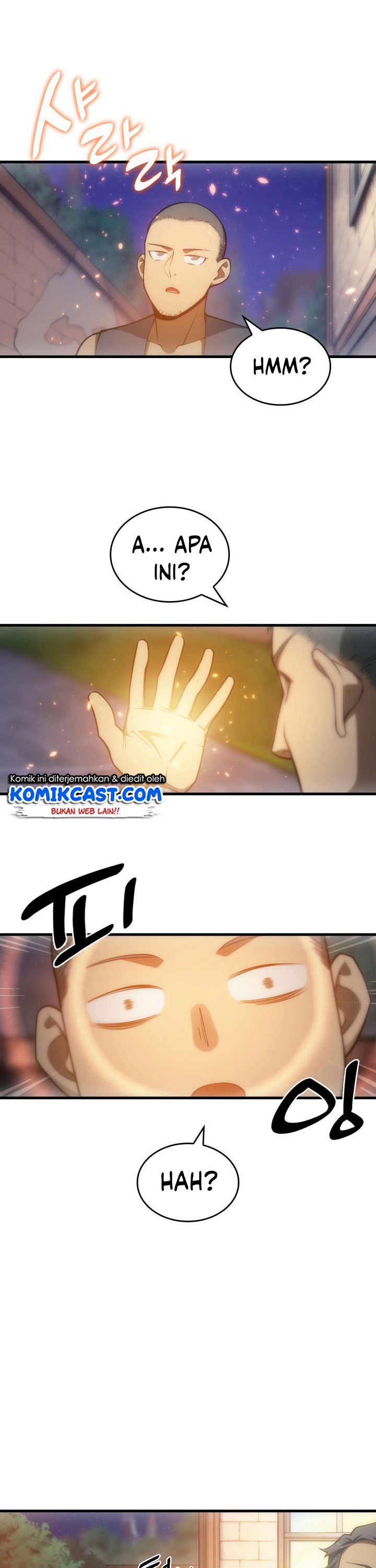 My Civil Servant Life Reborn in the Strange World chapter 10